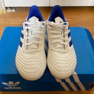 Men’s Adidas Soccer Cleats